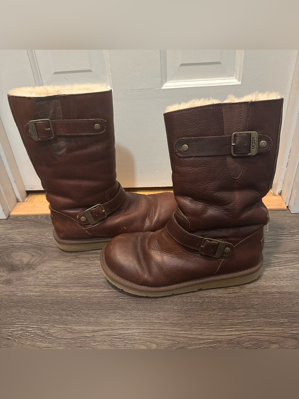 Ugg Kensington Boots
